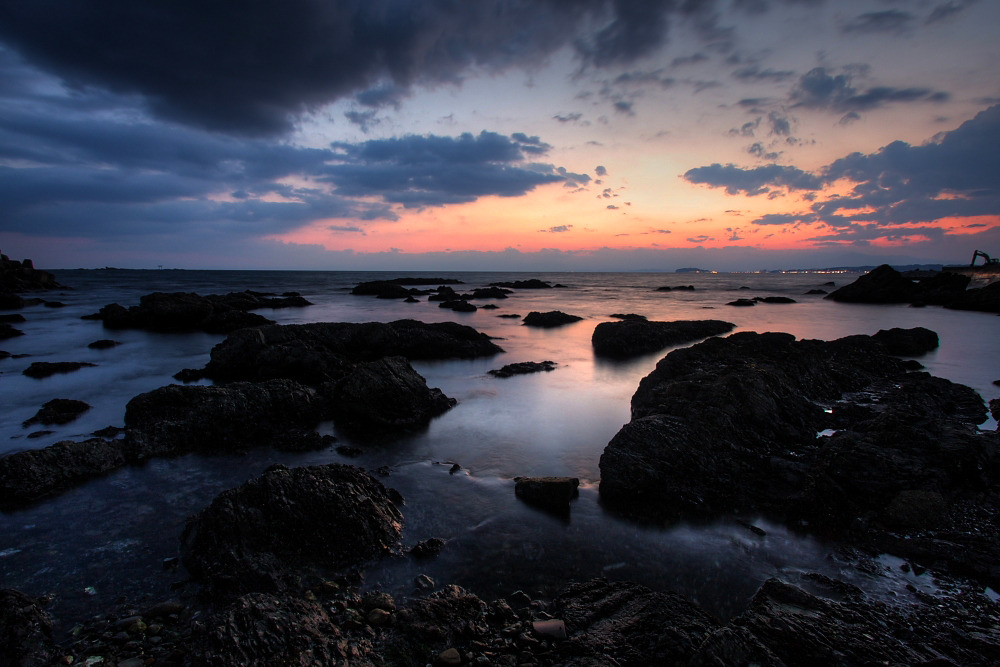 森戸海岸