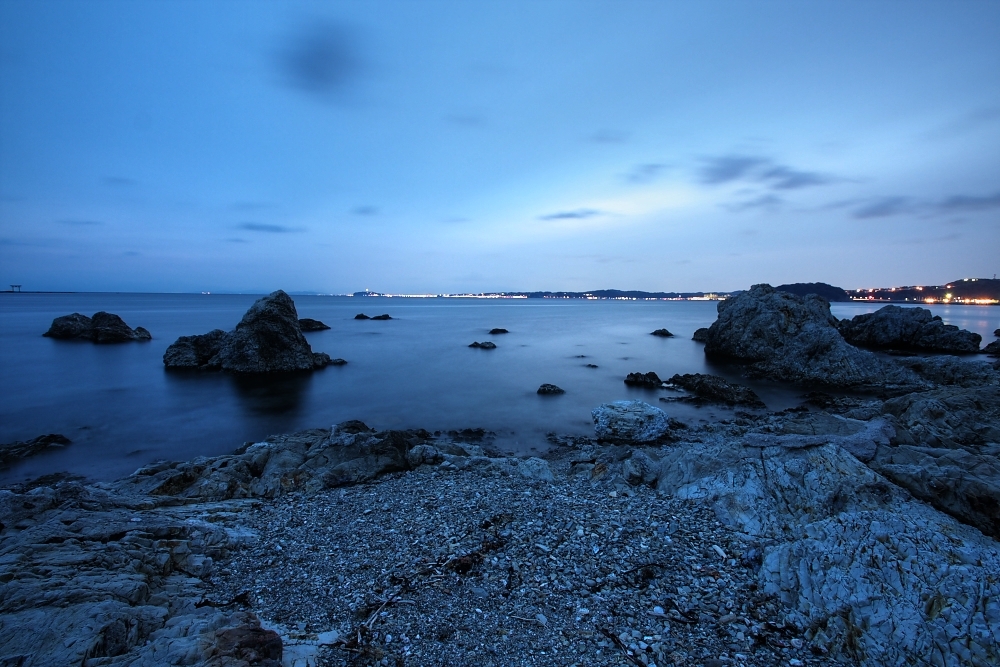 森戸海岸