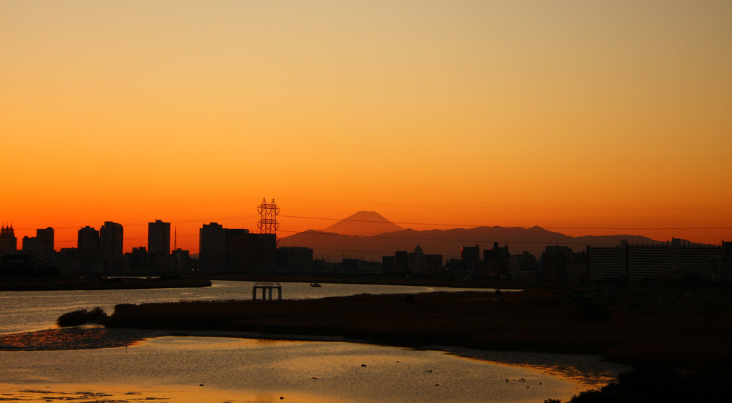 夕焼