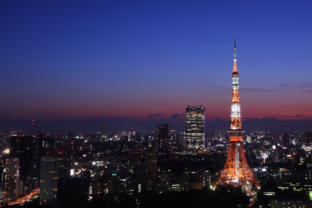 東京タワー