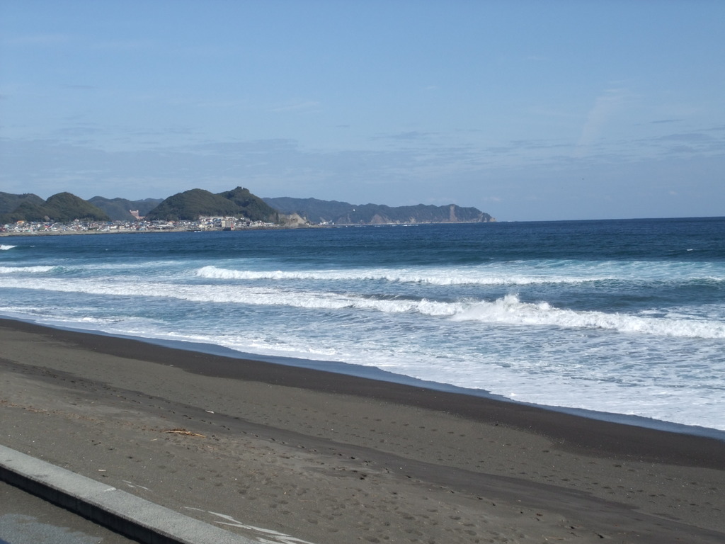 鴨川の海