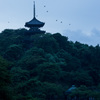 旧燈明寺三重塔