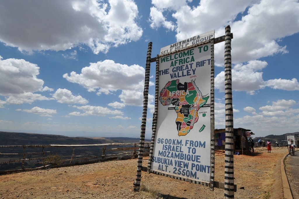 The Great Rift Valley
