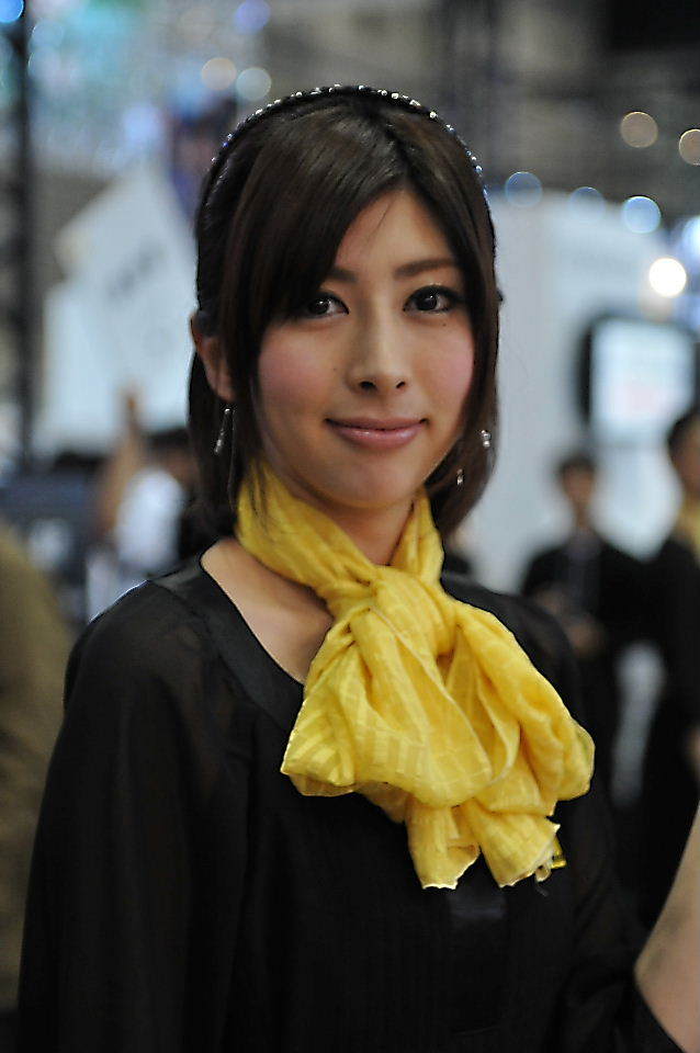 CP+2012 Nikon Booth