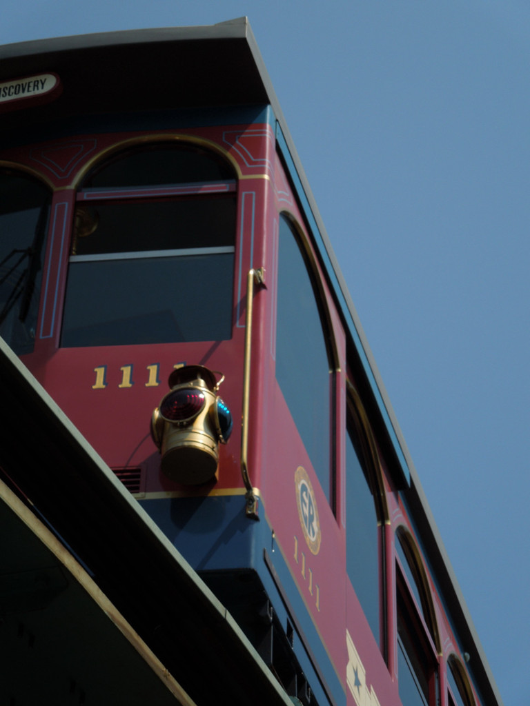 ディズニー鉄道