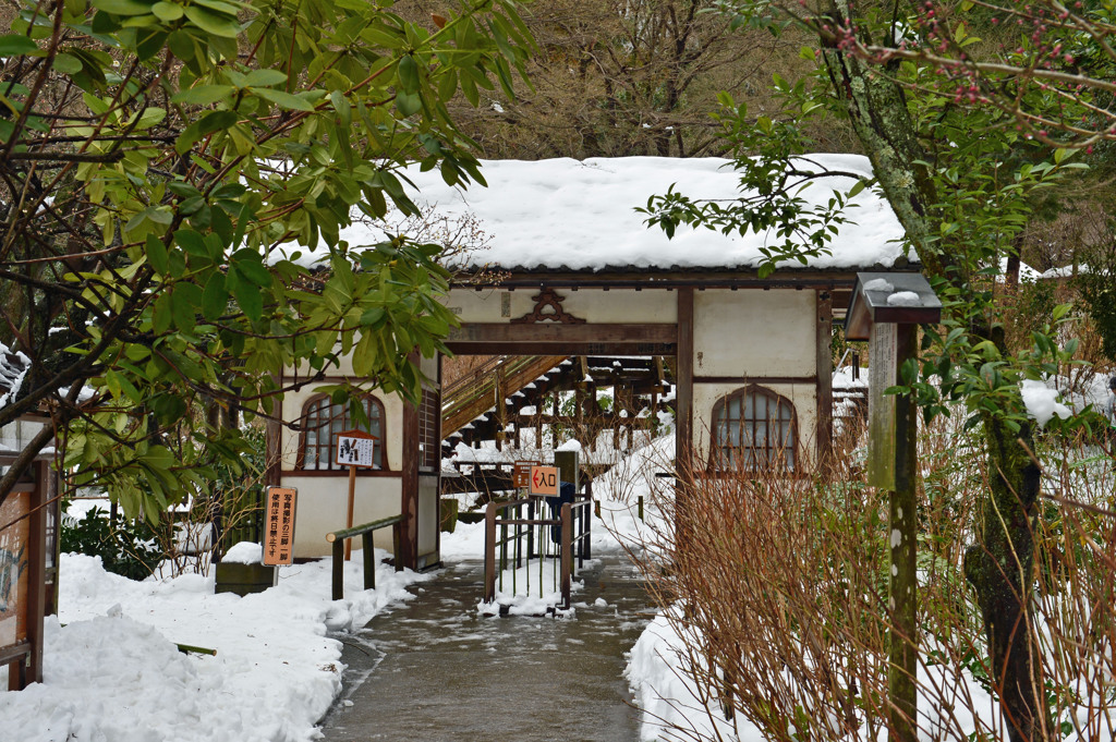 明月院