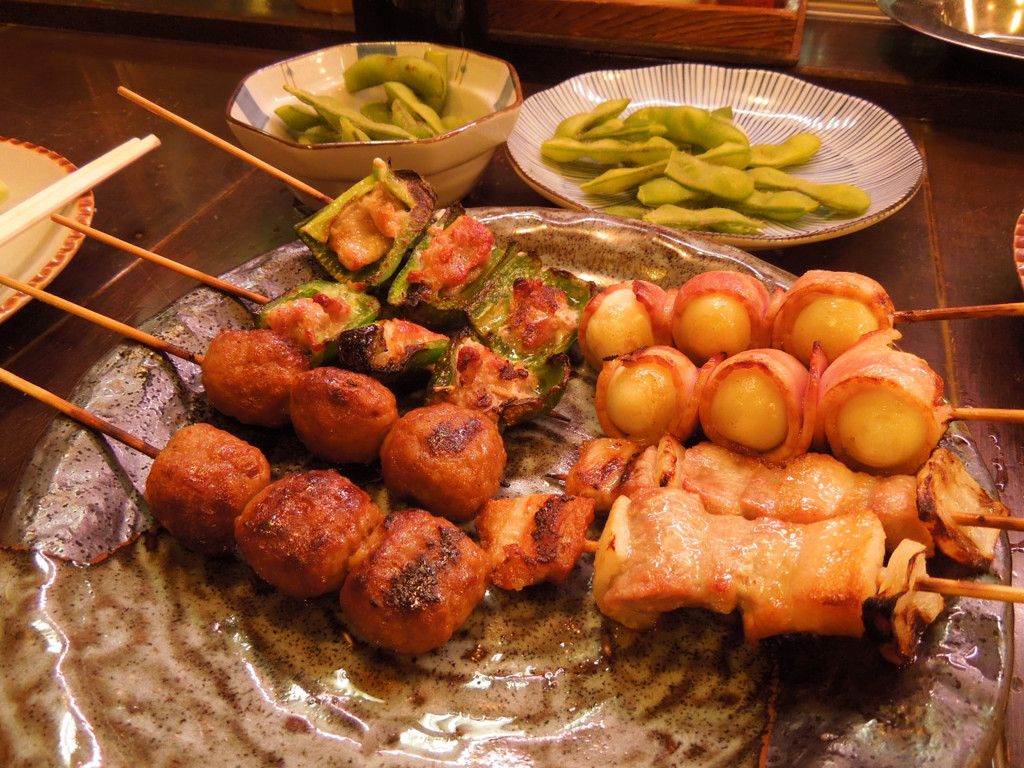 博多の焼鳥