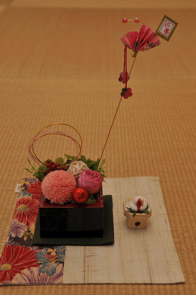 お正月