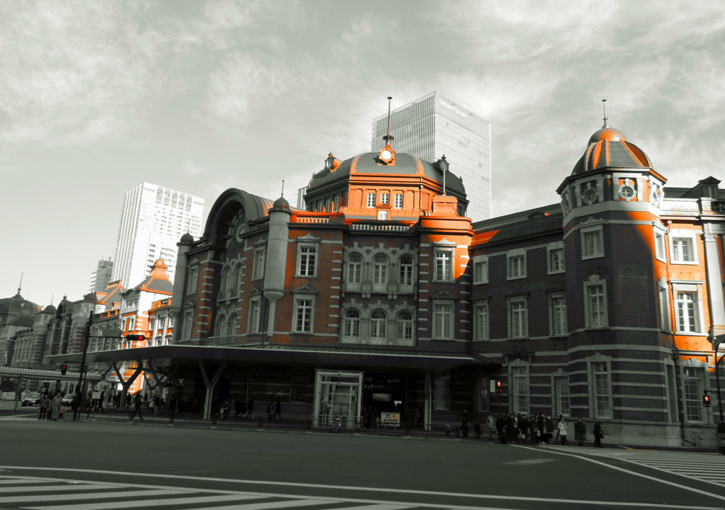 Tokyo　Station
