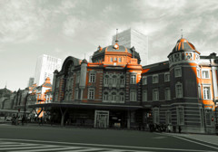 Tokyo　Station