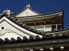 小田原城天守閣
