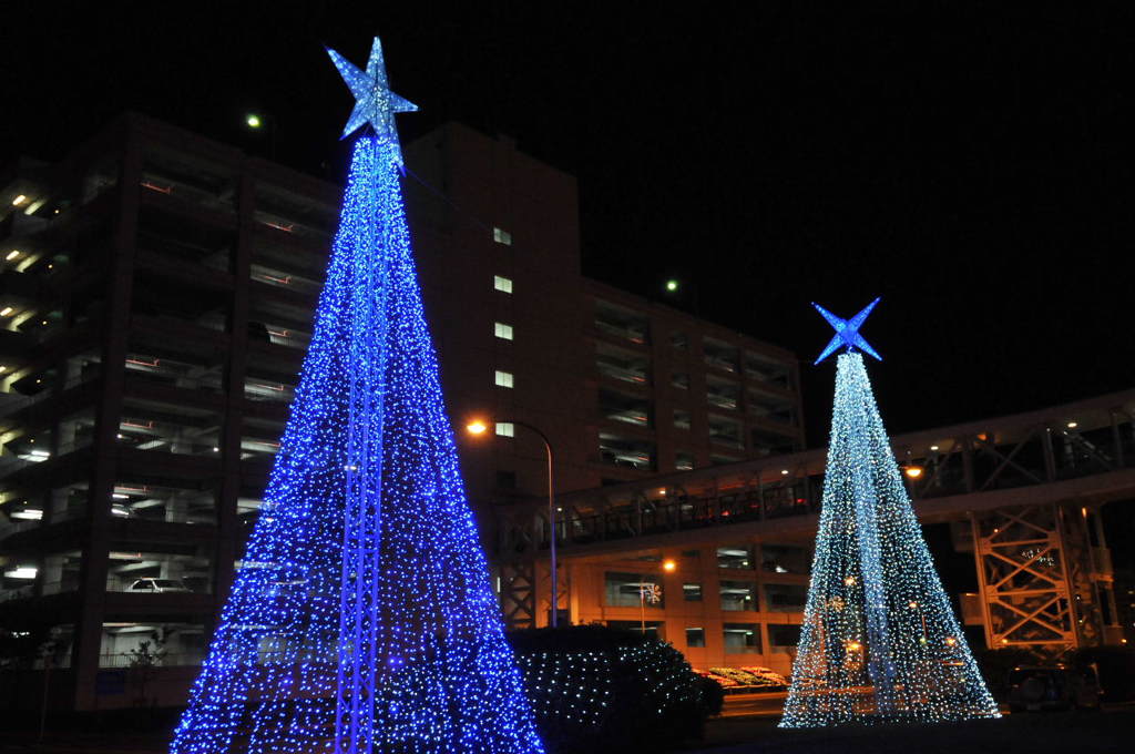 Christmas tree