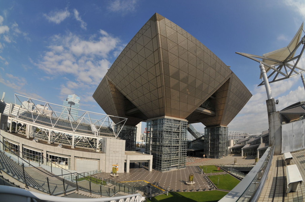 東京ビックサイト