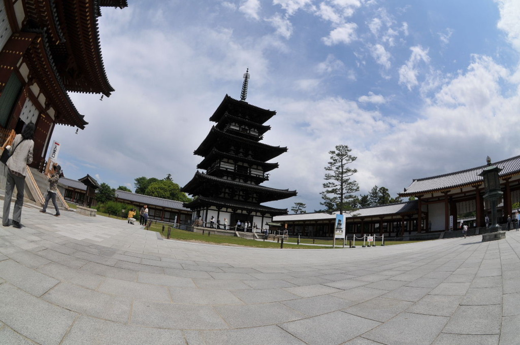 薬師寺2
