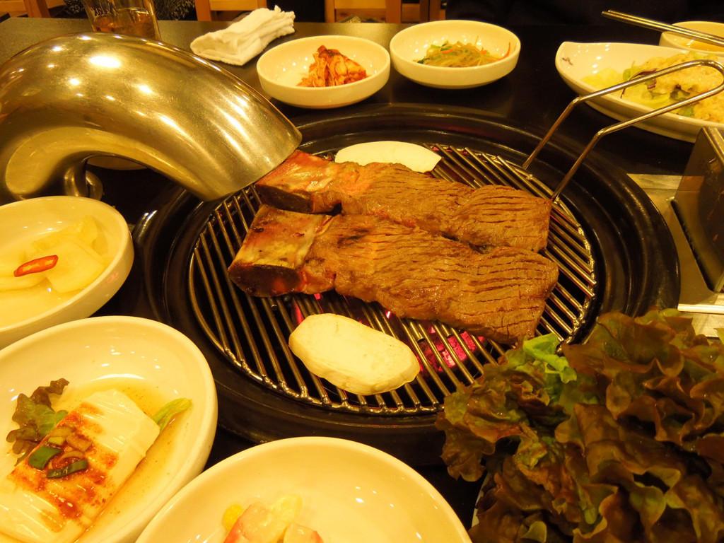 焼肉明洞