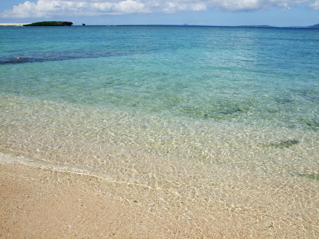 沖縄の海
