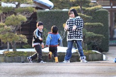 仲良くしろよ！