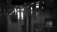 サビダレ　ノ　マチ　（錆雨の街）