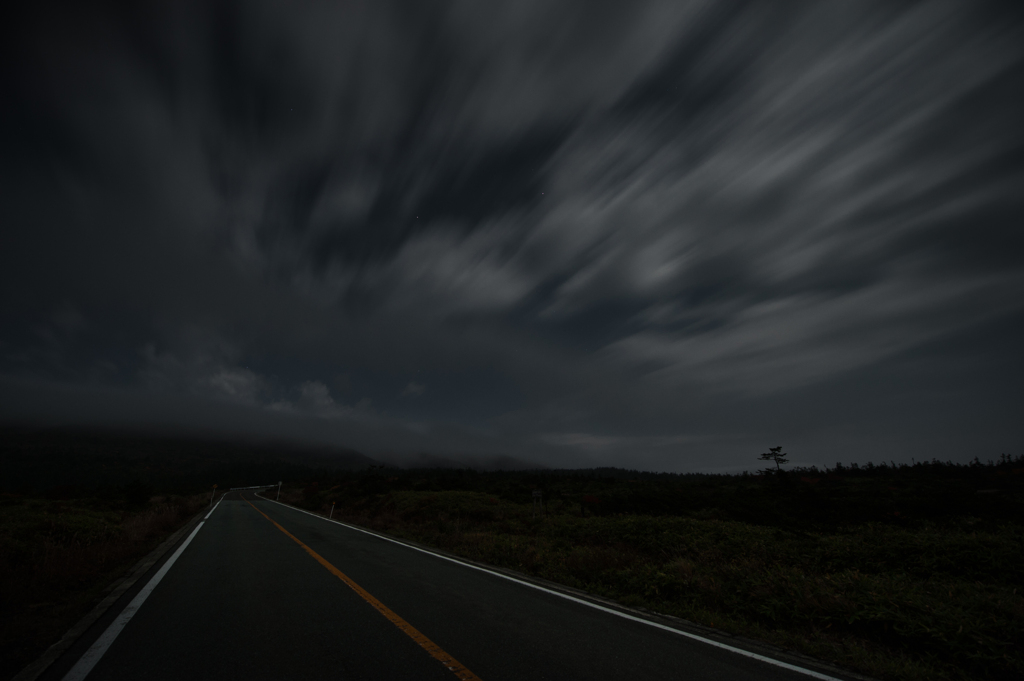 Night journey