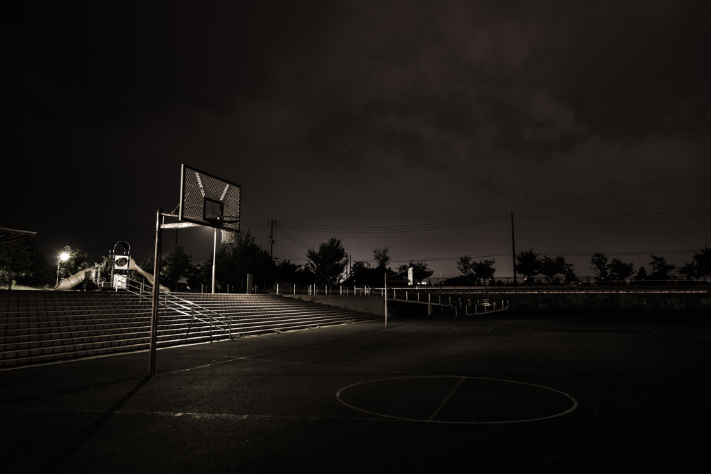 Unscored　