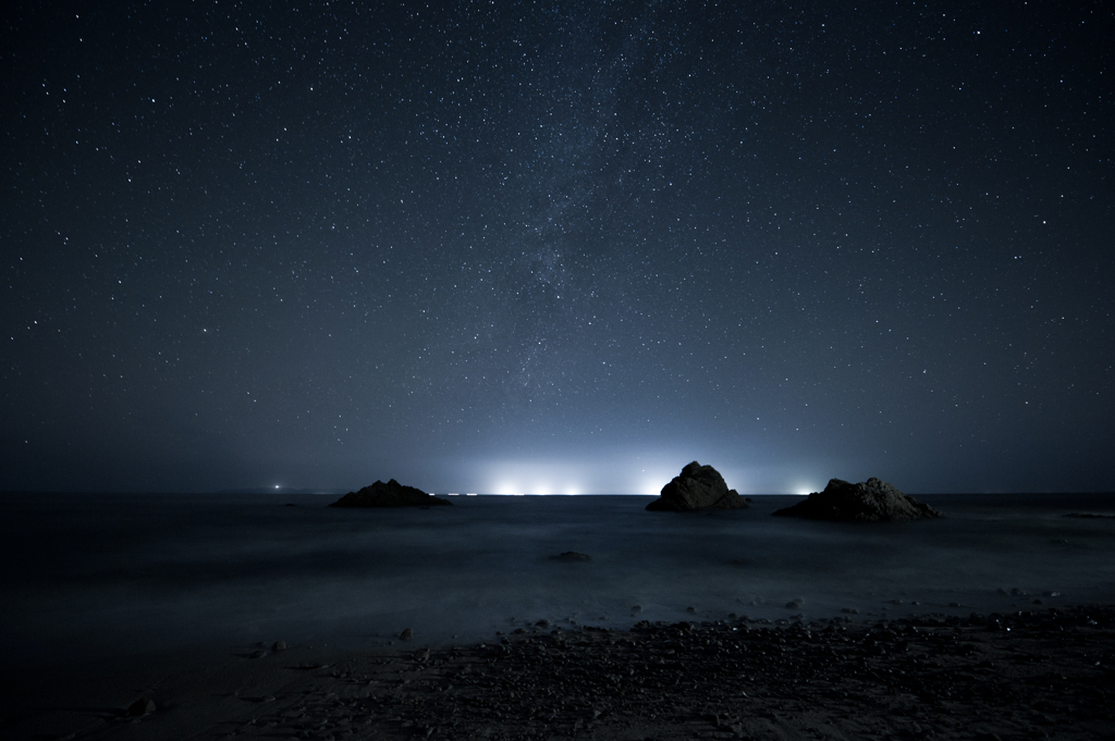 浜夜