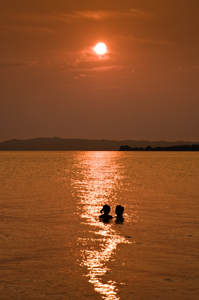 Lover's lake