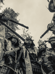 現世武士任務