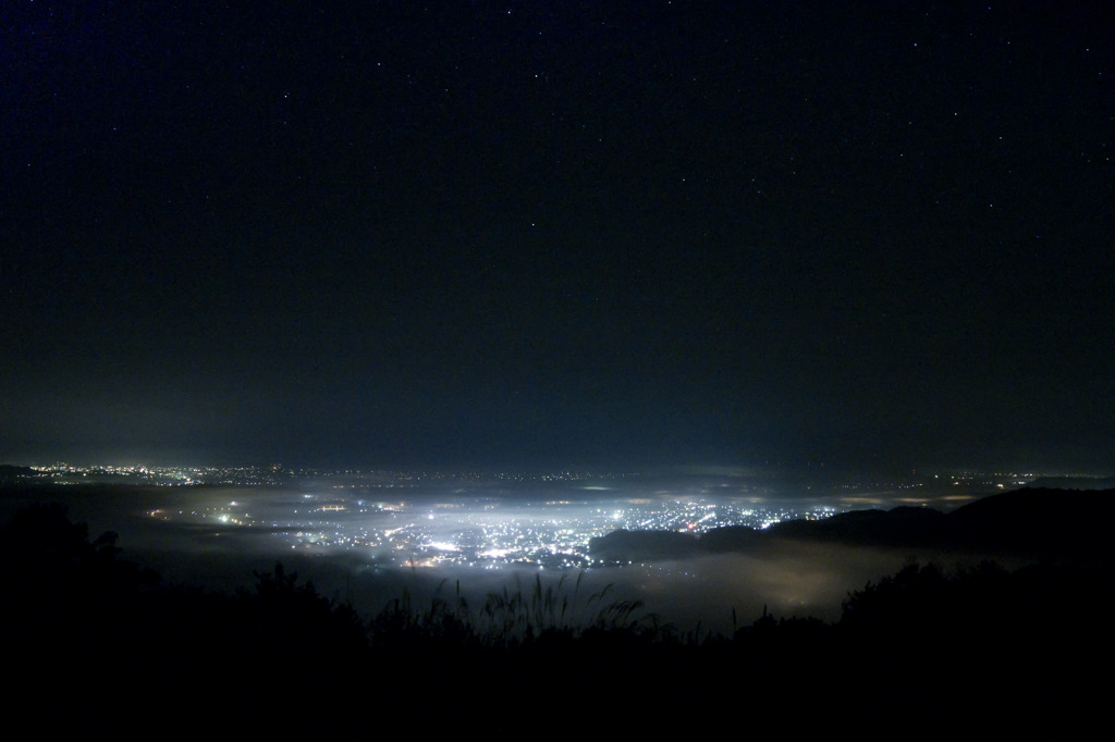 Night view