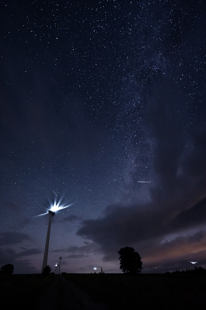 星風舞宙