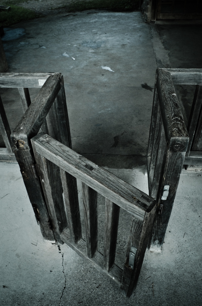 Time gate