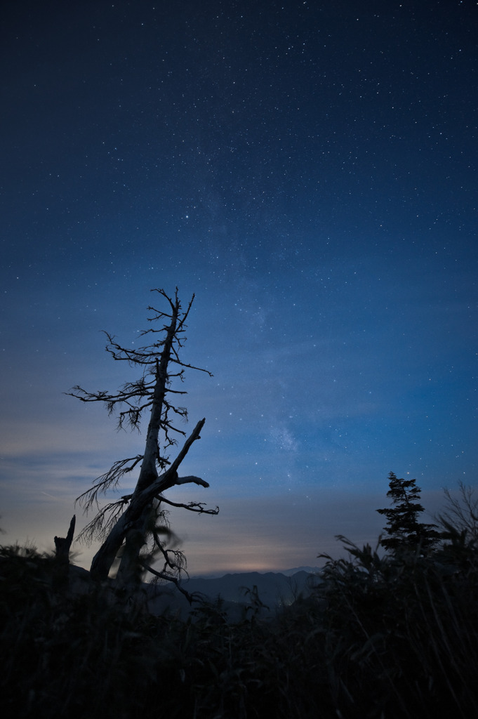 宙（そら）に誘われて