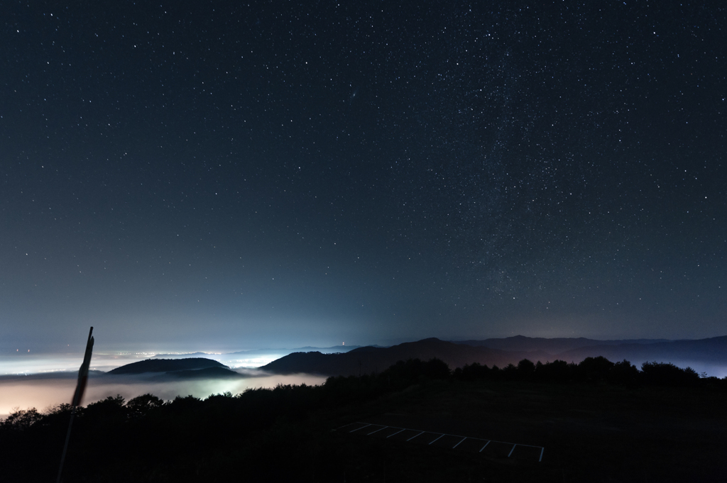 Wonderful night view