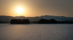 コクのある夕色