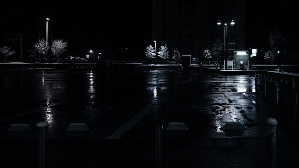 駅東口P