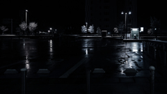 駅東口P