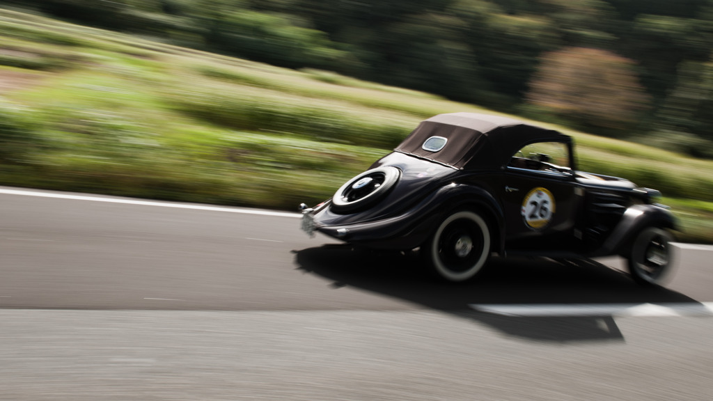 風はノスタルジー