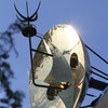 黄金の顔