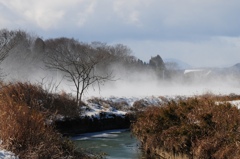 地吹雪