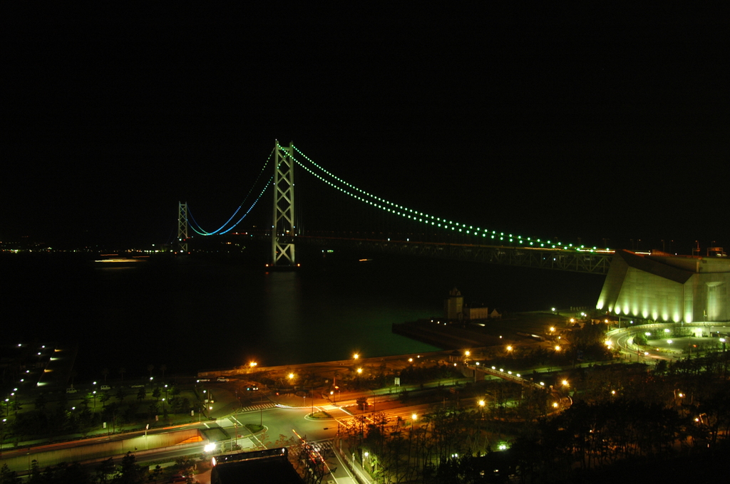 明石海峡大橋