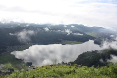 木崎湖