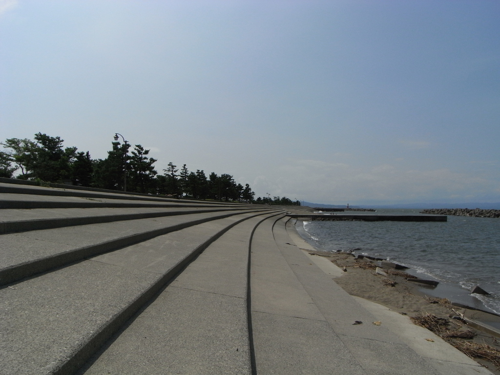 八重津浜海水浴場