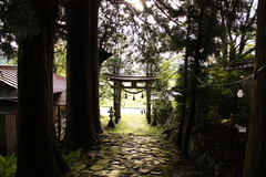 上諏訪神社