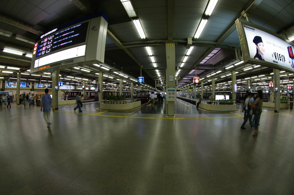 始発駅