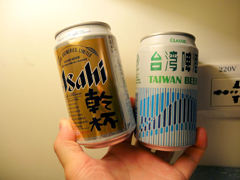 台湾のビール