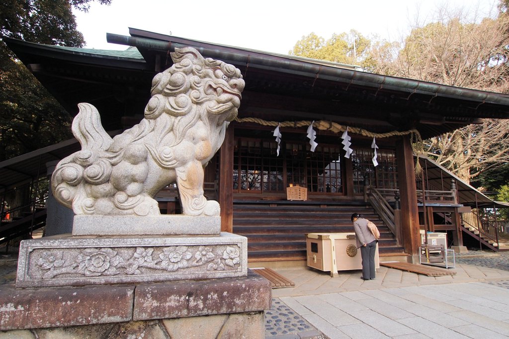 宇都宮 二荒山神社