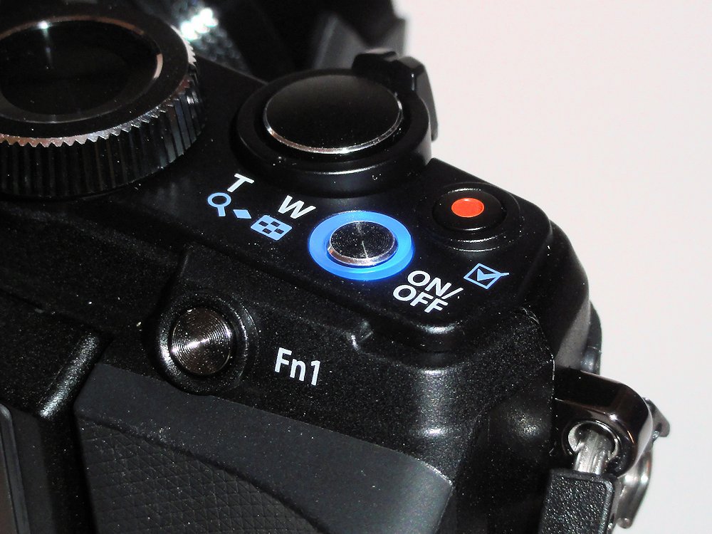 OLYMPUS STYLUS 1