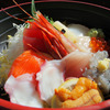 海鮮丼