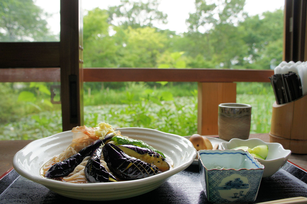 あげなす蕎麦