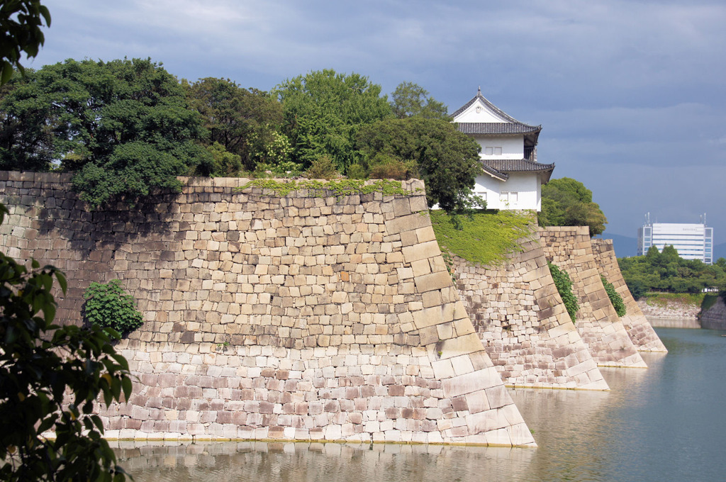 大阪城