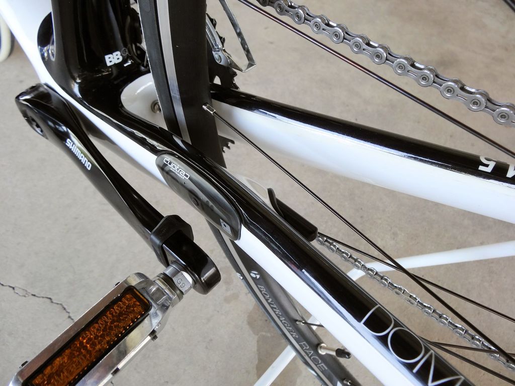 DOMANE4.5 サイコンのセンサー